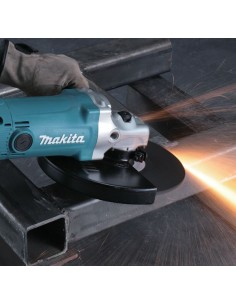 Amoladora GA9050 2000 W 230mm MAKITA 2