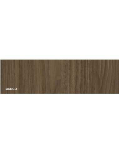 Mueble Karma 2 Gavetas. Muestra color Congo