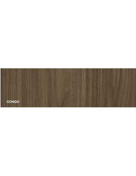 Mueble Karma 2 Gavetas. Muestra color Congo