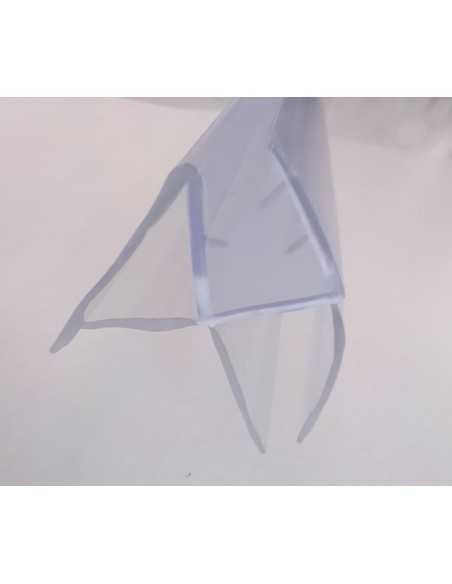 Goma mampara vierteaguas 100 cm 6-8mm. Principal