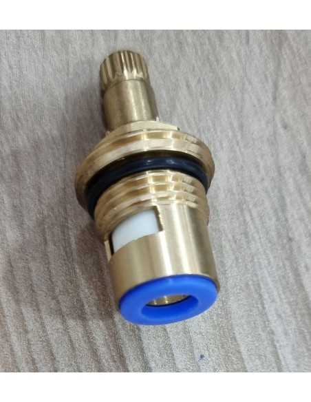 Montura cerámica Epoca cromo MC1. Principal