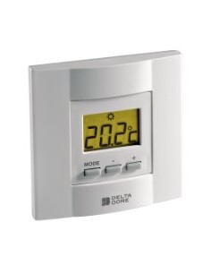 TERMOSTATO DIGITAL TYBOX 21. Principal.