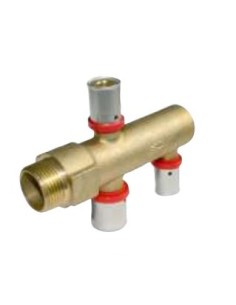 Distribuidor multicapa ISOLTUBEX