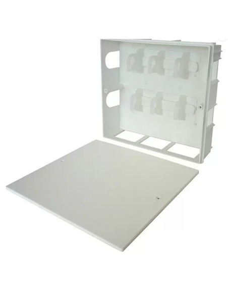 Caja colectora calefacción ISOLTUBEX. Principal