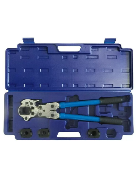 Prensa manual rotativa multicapa. Principal