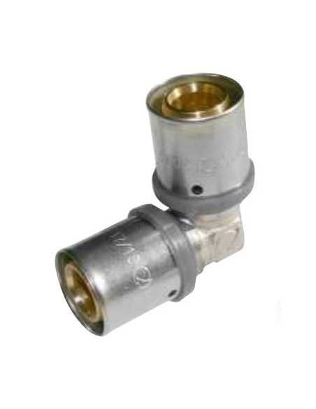 Codo igual sistema Isolpex ISOLTUBEX. Principal