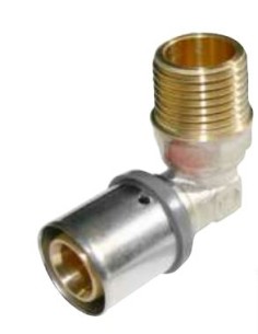 Codo rosca macho Isolpex ISOLTUBEX. Principal