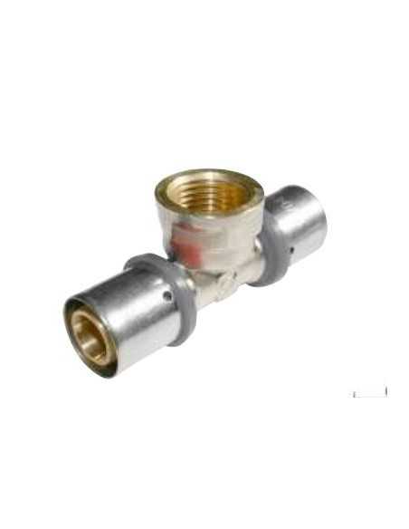 Te rosca hembra I-Pert Isolpex ISOLTUBEX. Principal Te rosca hembra I-Pert Isolpex ISOLTUBEX. Principal