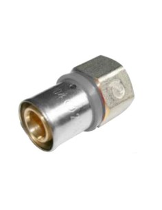 Racor fijo hembra I-Pert Isolpex ISOLTUBEX. Principal