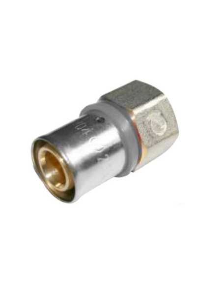 Racor fijo hembra I-Pert Isolpex ISOLTUBEX. Principal