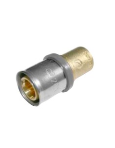 Adaptador COBRE-PEX I-Pert ISOLTUBEX. Principal