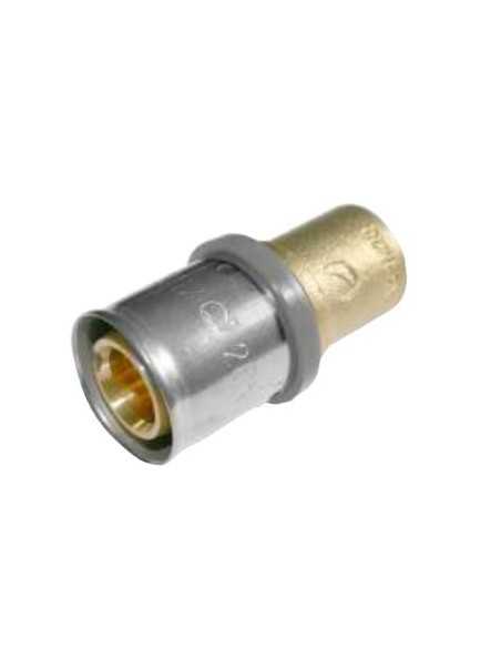 Adaptador COBRE-PEX I-Pert ISOLTUBEX. Principal