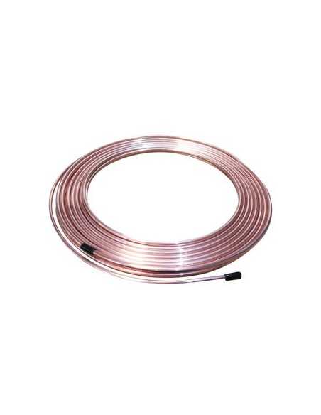 Cobre para aire acondicionado rollo 15 mts. Principal