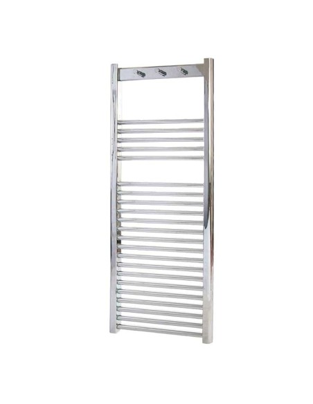 Radiador Toallero COMODO 80 x 50 cm Cromo. Principal