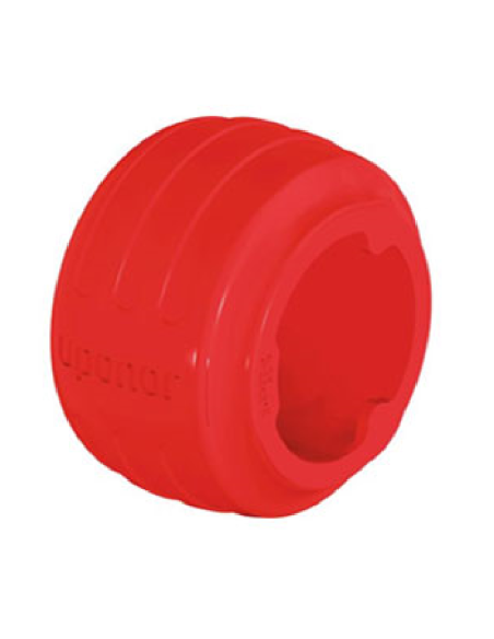 Anillo rojo con tope UPONOR. Principal