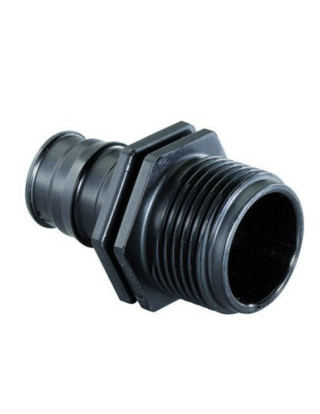 Racor fijo macho master UPONOR. Principal