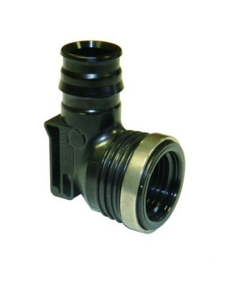 Codo terminal master UPONOR. Principal