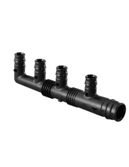 Colector cónico master 25/20 x 16 x 16 x 16 UPONOR. Principal