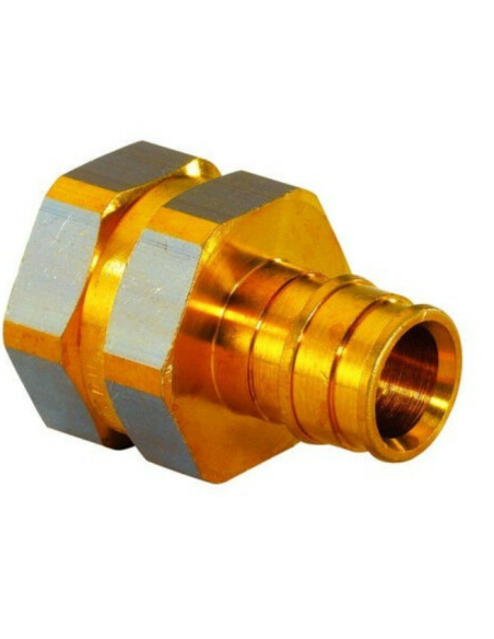 Racor fijo hembra UPONOR. Principal