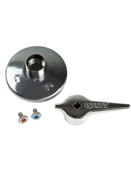 Maneta vista UPONOR. Principal