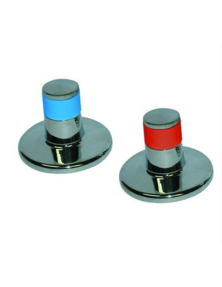 Maneta oculta UPONOR. Principal