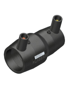 Manguito reducido polietileno electrosoldable. Principal