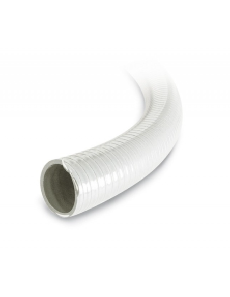 PVC TRAMO 1.5 MT FLEXIBLE BLANCO (DESAGÜE). Principal