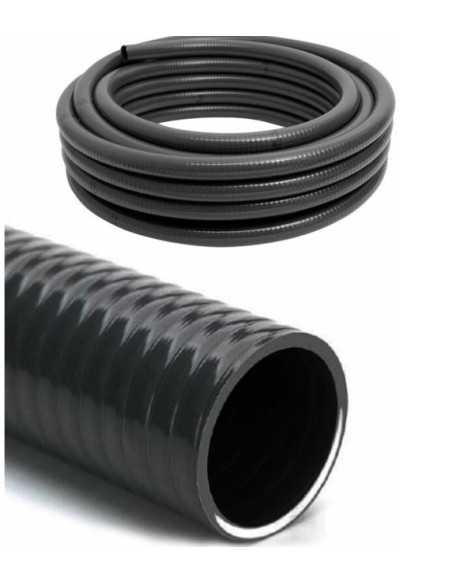 Tubería PVC flexible rollo 5 metros. Principal