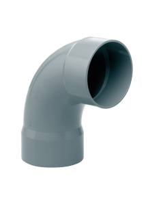 Codo Ø110 87º MH PVC GRAN IMPACTO. Principal