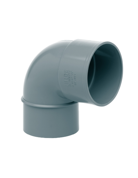 Codo 87º MH PVC DESAGÜE. Principal Codo 87º MH PVC DESAGÜE. Principal