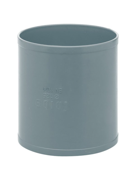 Manguito PVC DESAGÜE. Principal