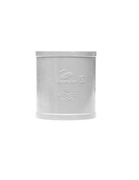 Manguito PVC DESAGÜE. Principal