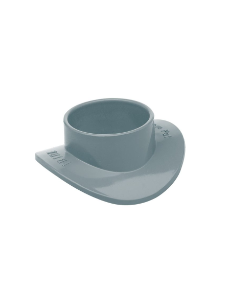 Injerto clip PVC DESAGÜE. Principal