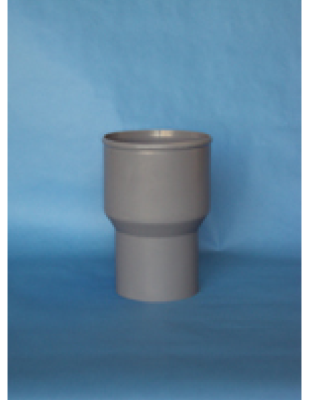 Boquilla reducción 125-100 PPR DESAGÜE. Principal