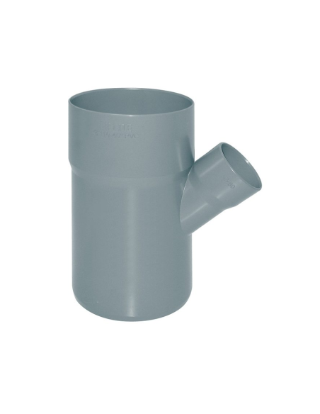 Boquilla con toma 45º 110-50 PVC DESAGÜE. Principal