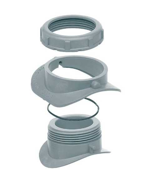 Injerto de seguridad interior PVC. Principal