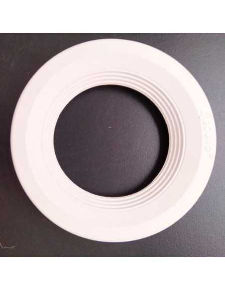 Escudo de goma para tubo salida de humos. Principal