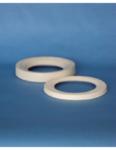 Junta de goma para salida inodoro 125-90. Principal