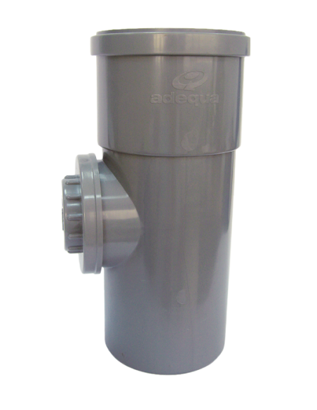 Manguito dilatación registrable M-H 110. Principal