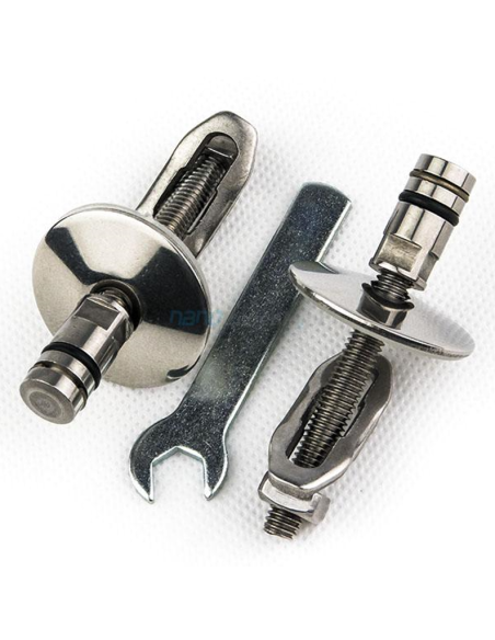 Kit fijación Gap Round/Meridian/Inspira ROCA. Principal Kit fijación Gap Round/Meridian/Inspira ROCA. Principal