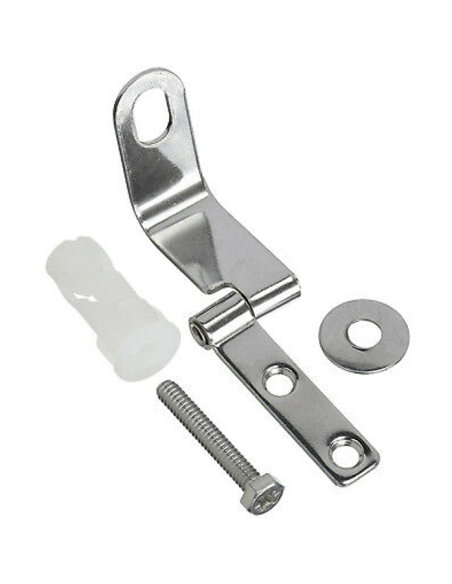 ROCA-Bisagras bidé DAMA SENSO A802910210. Principal