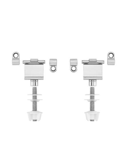 Bisagras WC Victoria acero inox AI0005500R. Principal