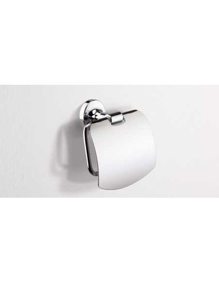 Portarrollos baño con tapa E-PLUS SONIA. Principal