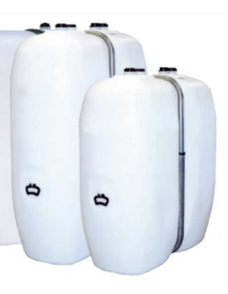 Depósito de batería BT 1000 litros SCHÜTZ IBERICA, S.L. Principal