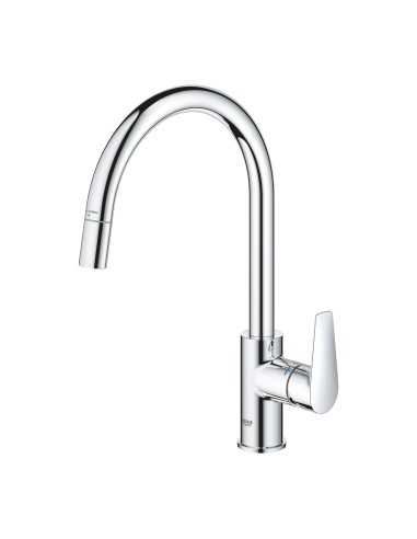 Grifo de cocina BAUEDGE Ext. Detalle.