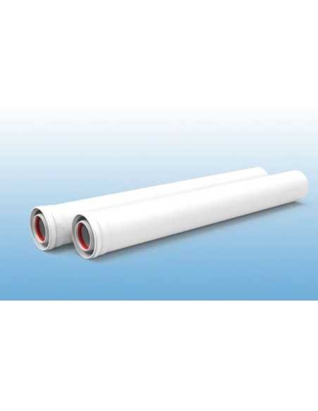 Tubo 50 cm estanco 60/100 FIG. Principal