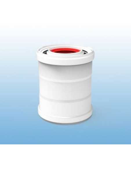 Manguito estanco 80/110 para Junkers. Principal Manguito estanco 80/110 para Junkers. Principal