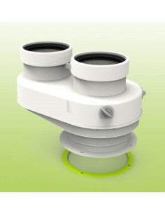 ADAPTADOR BIFLUJO COMPATIBLE VAILLANT