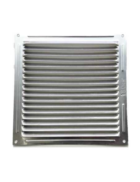 Rejilla adhesiva aluminio 20x20. Principal