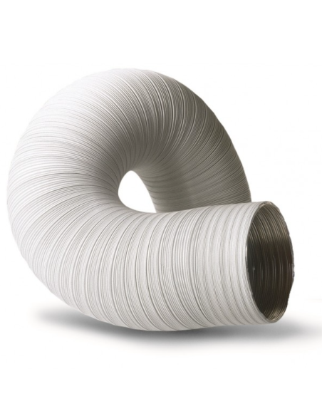 Tubo flexible CELUFLEX 2 metros blanco. Principal